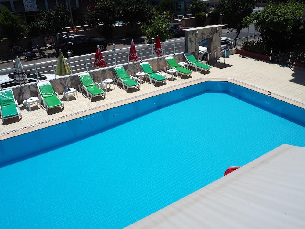 Soykan Hotel Marmaris Buitenkant foto