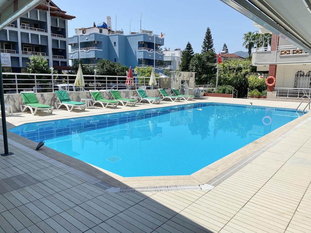 Soykan Hotel Marmaris Buitenkant foto