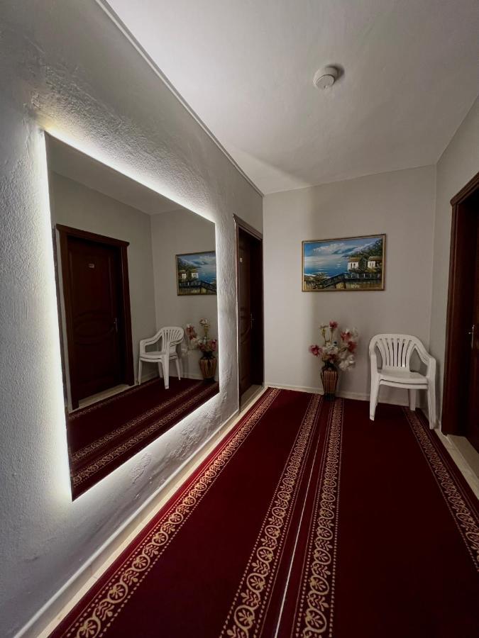 Soykan Hotel Marmaris Buitenkant foto