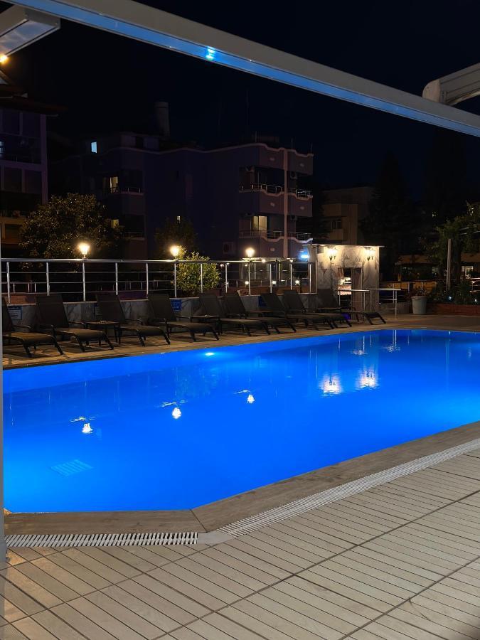 Soykan Hotel Marmaris Buitenkant foto