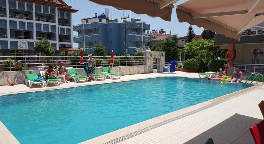 Soykan Hotel Marmaris Buitenkant foto