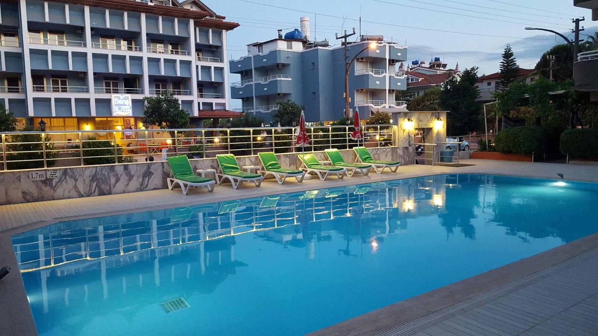 Soykan Hotel Marmaris Buitenkant foto